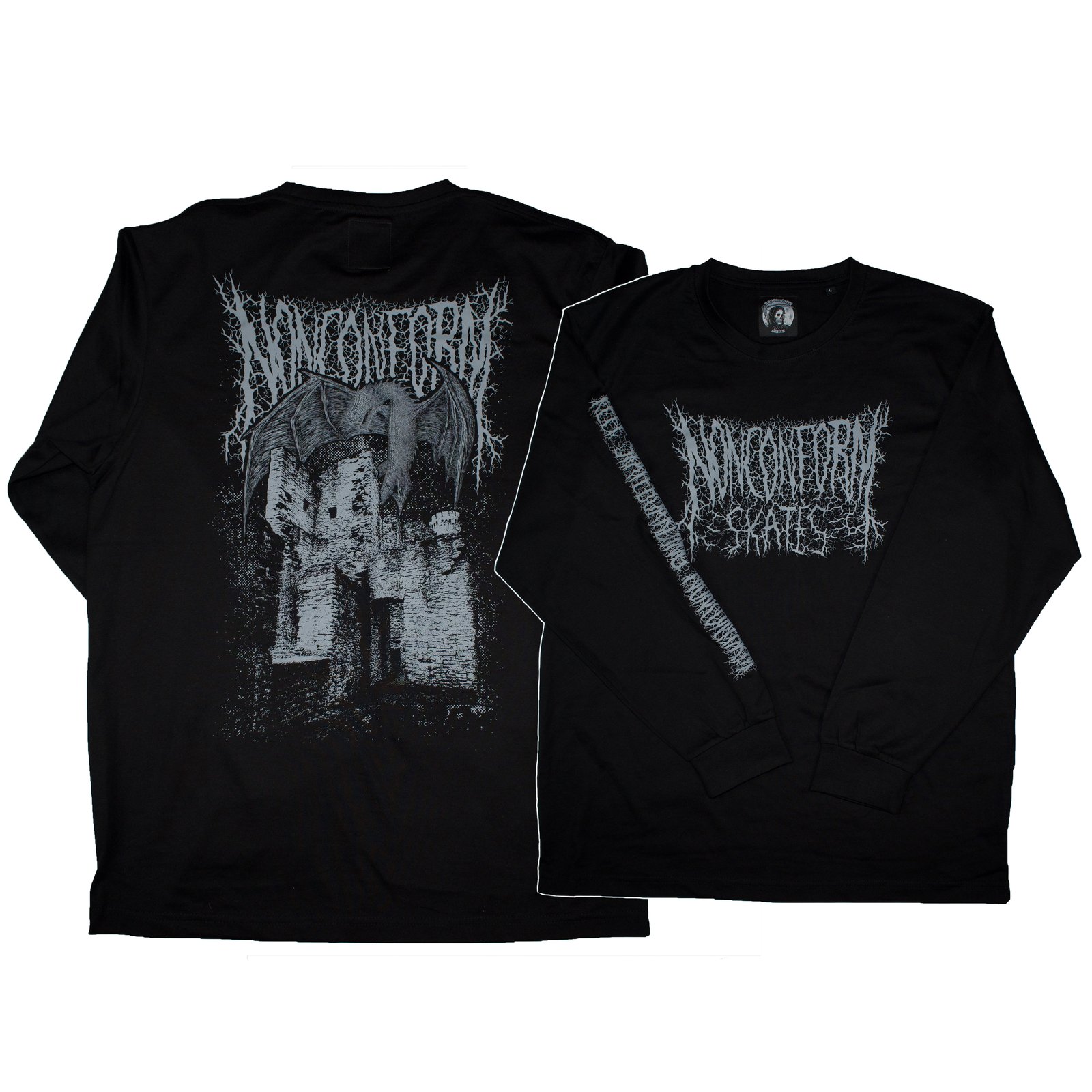 The Snake“ long sleeve | nonconform skates